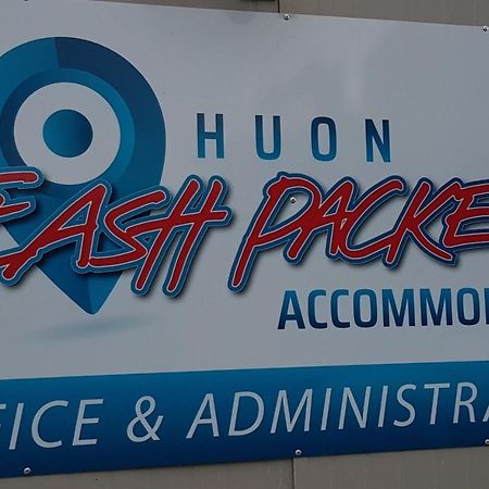 Huon Flash Packers Franklin Zewnętrze zdjęcie